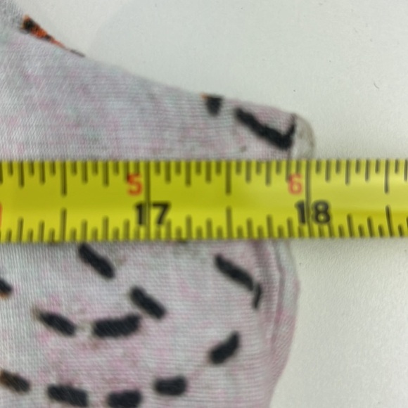 NWT Laura super cute muti-colour pastel 100% linen shift dress - Picture 7 of 11